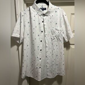 Mizzen+Main button up